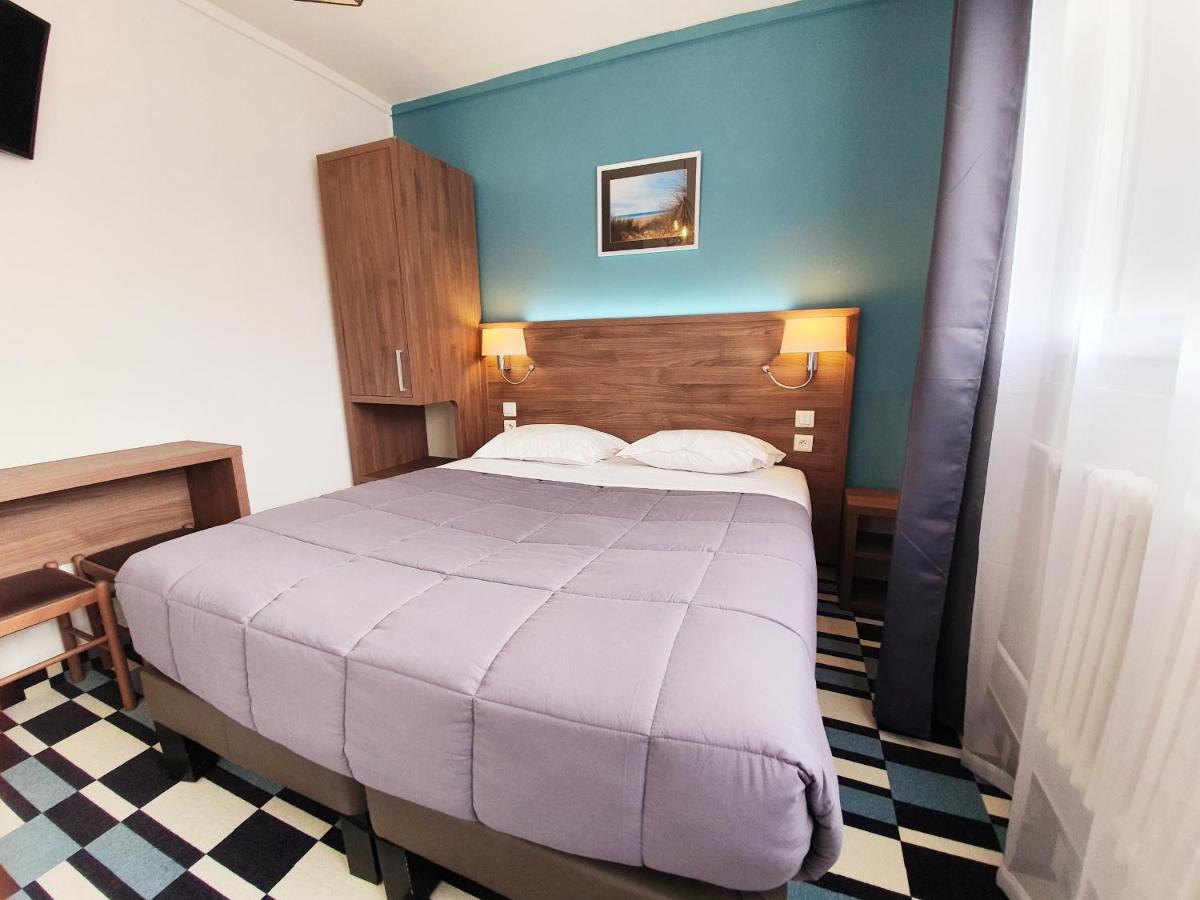 Hotel Les Pieux En Cotentin Dış mekan fotoğraf