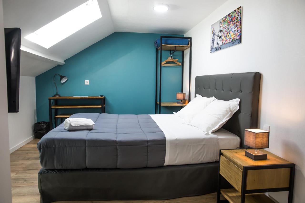 Hotel Les Pieux En Cotentin Dış mekan fotoğraf