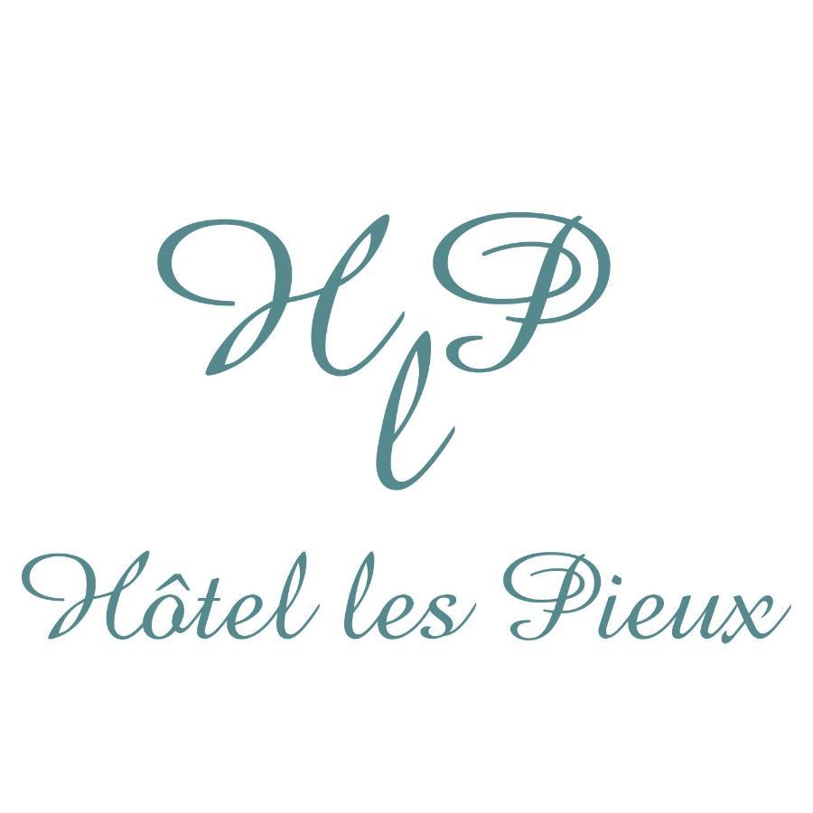Hotel Les Pieux En Cotentin Dış mekan fotoğraf