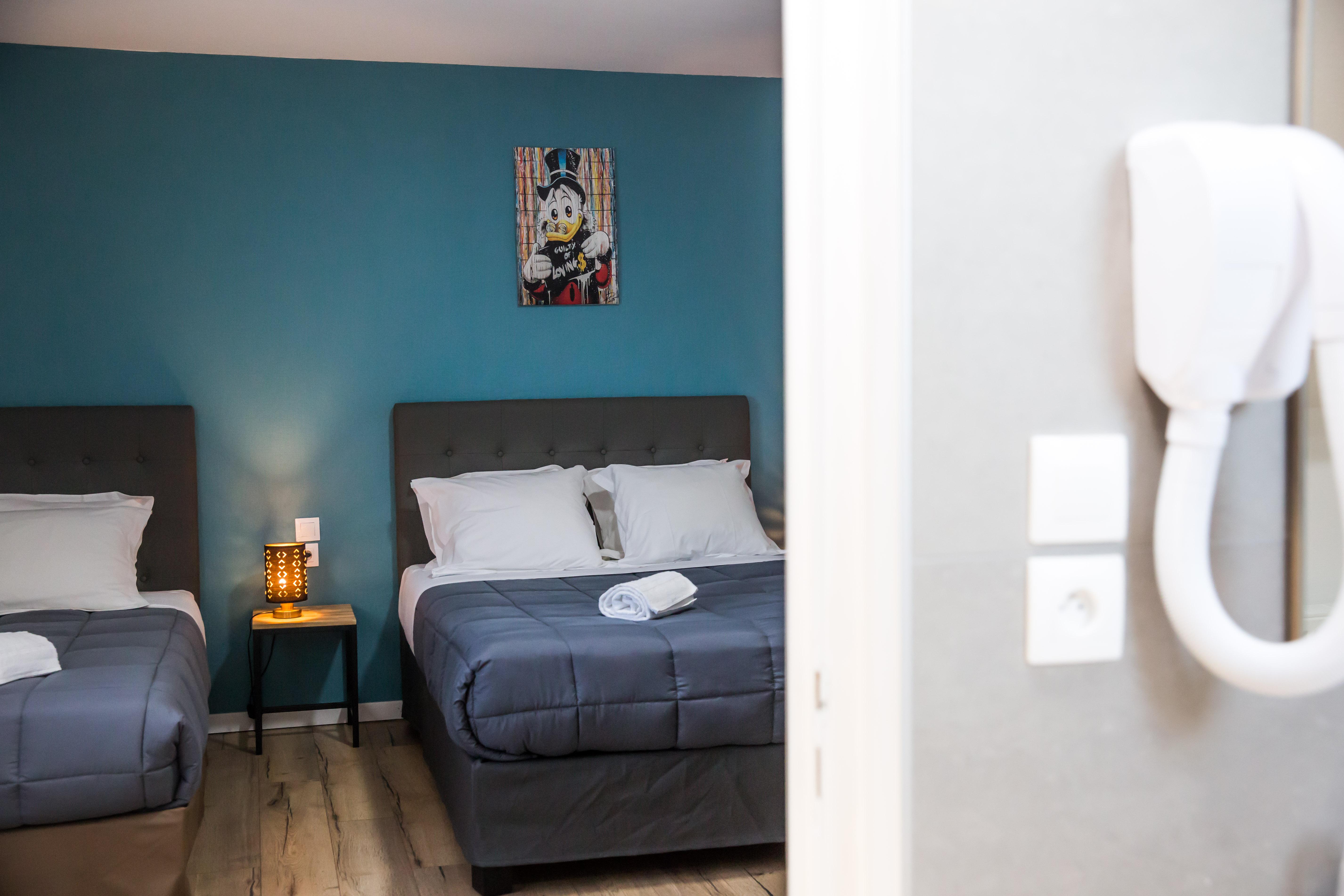 Hotel Les Pieux En Cotentin Dış mekan fotoğraf