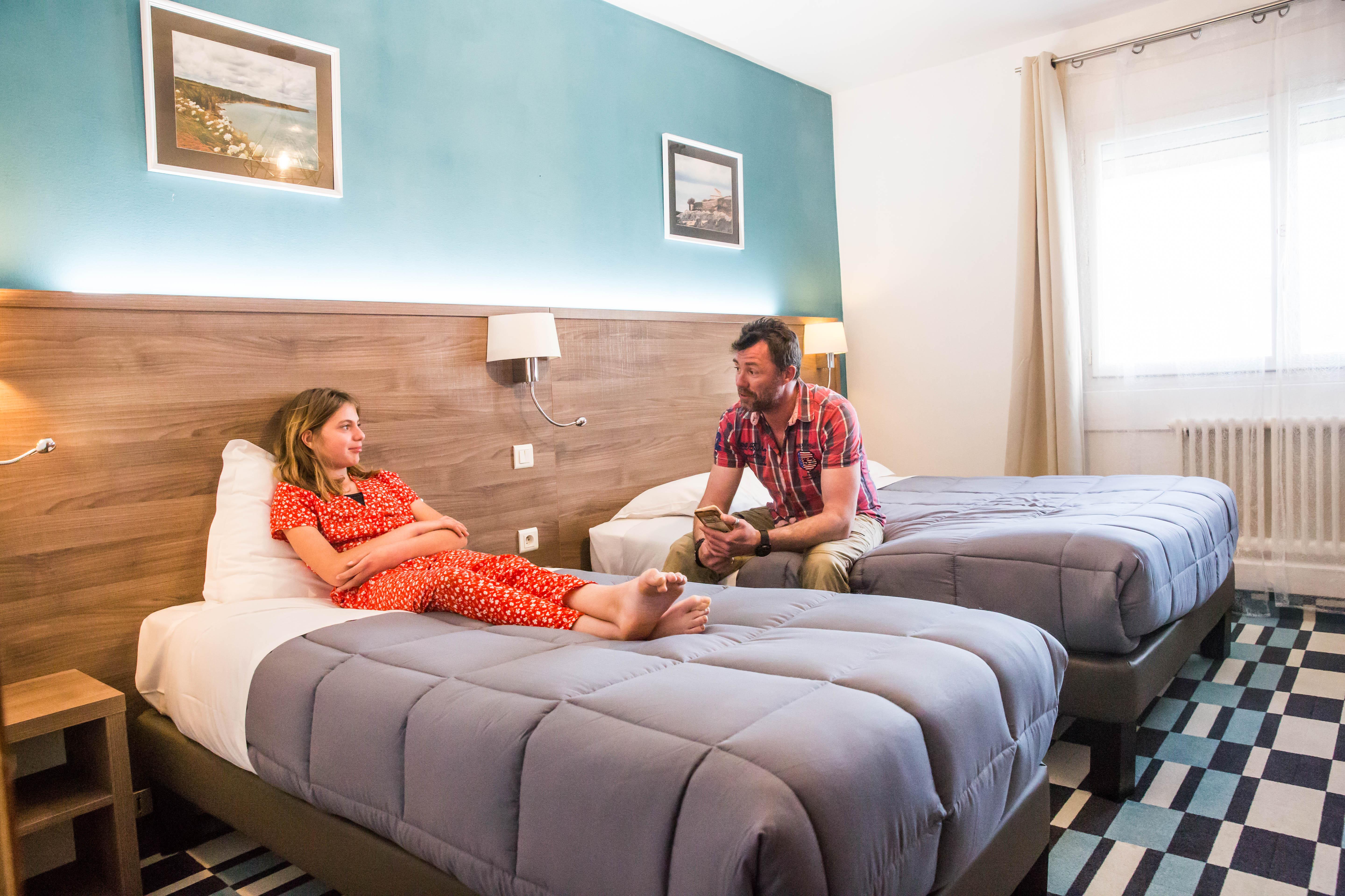 Hotel Les Pieux En Cotentin Dış mekan fotoğraf