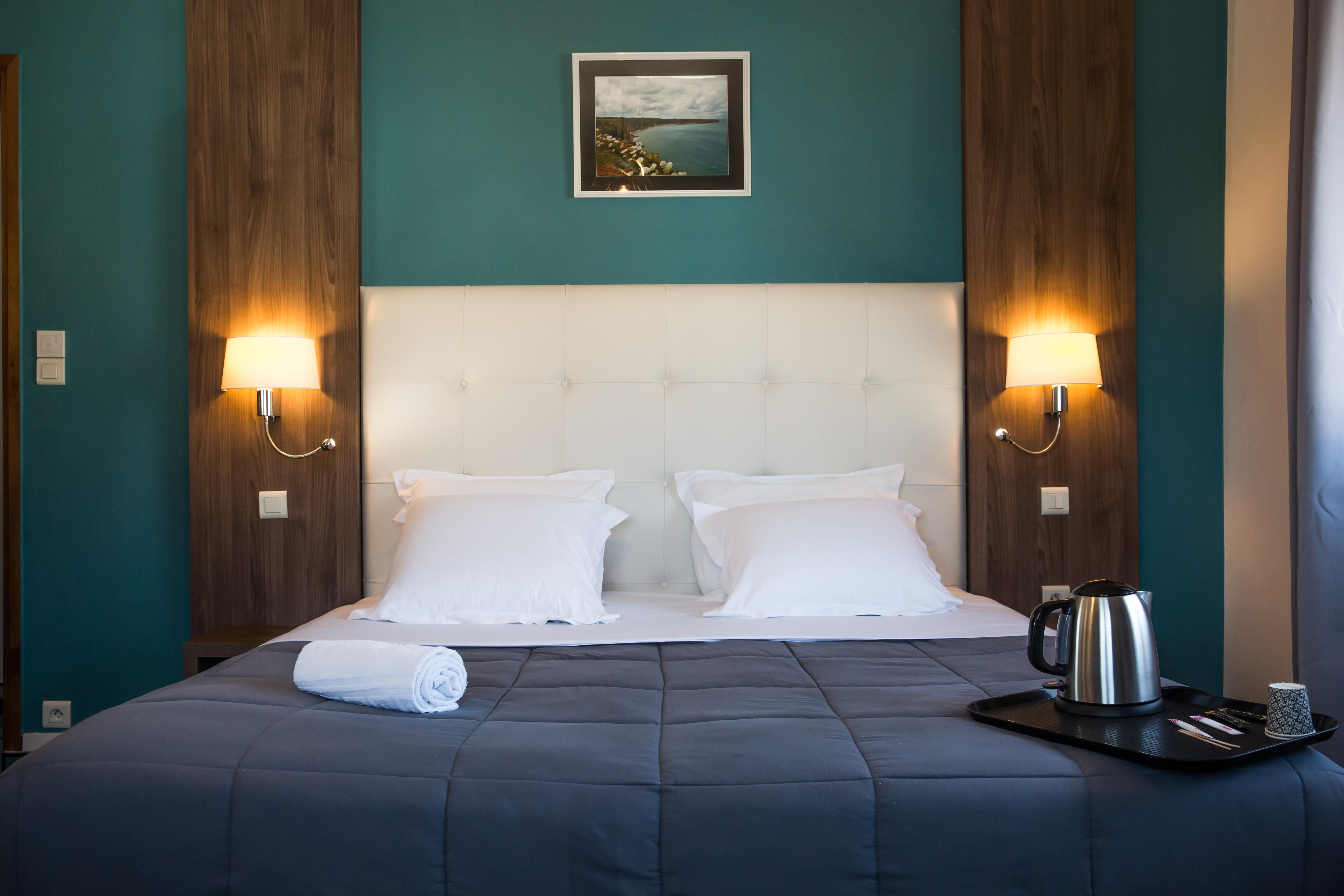 Hotel Les Pieux En Cotentin Dış mekan fotoğraf